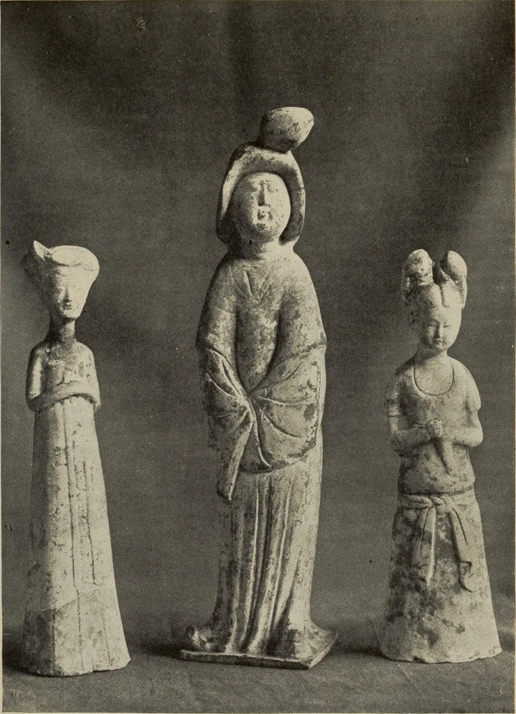 An illustration from History of art, 1921, leaf 104