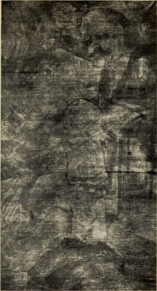 An illustration from History of art, 1921, leaf 106