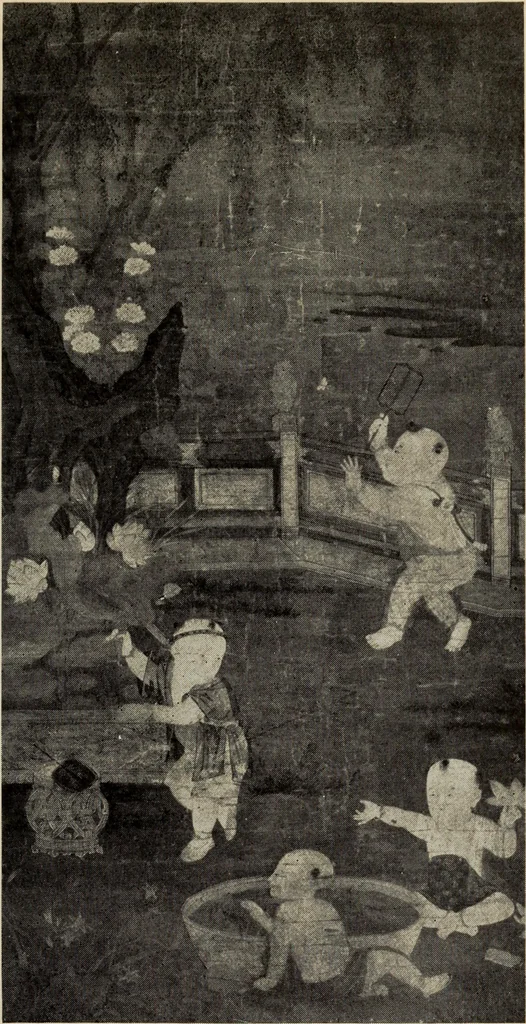 An illustration from History of art, 1921, leaf 114