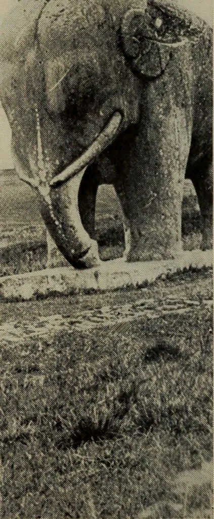 An illustration from History of art, 1921, leaf 119