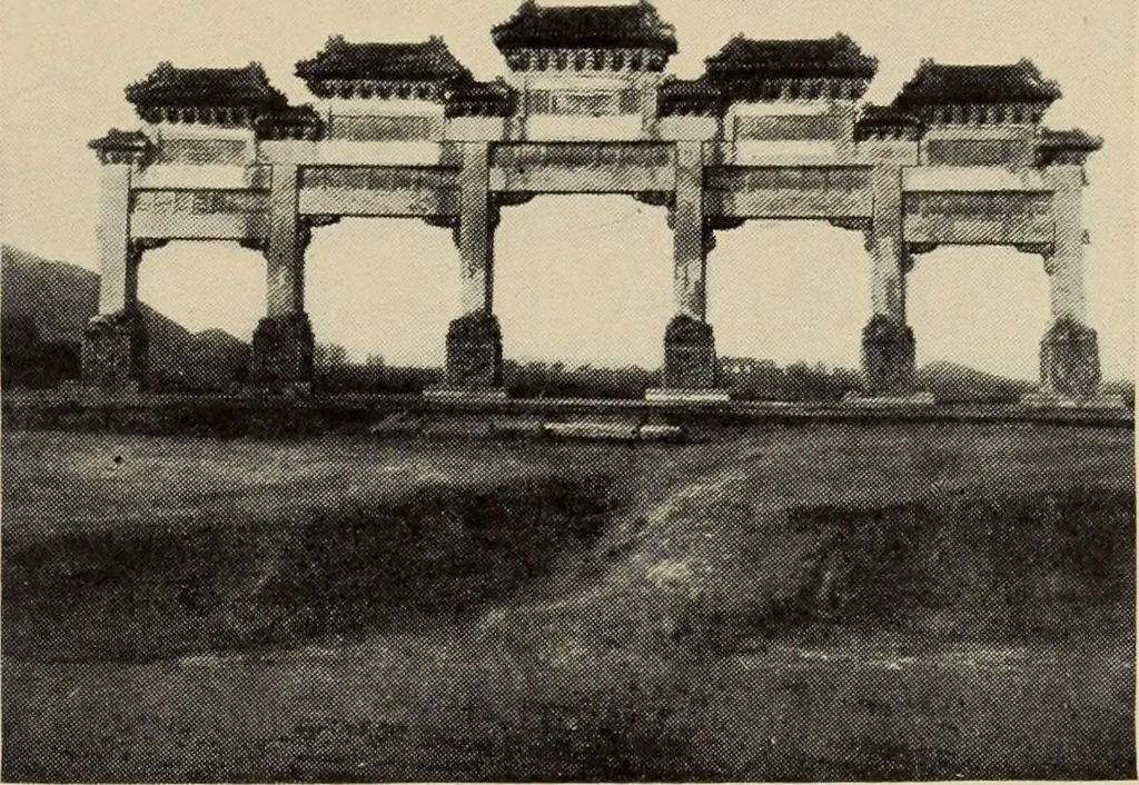 An illustration from History of art, 1921, leaf 120
