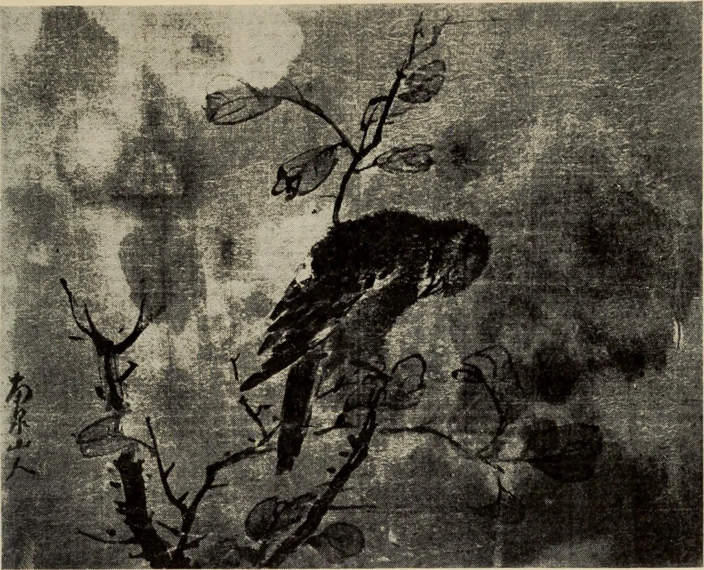 An illustration from History of art, 1921, leaf 124