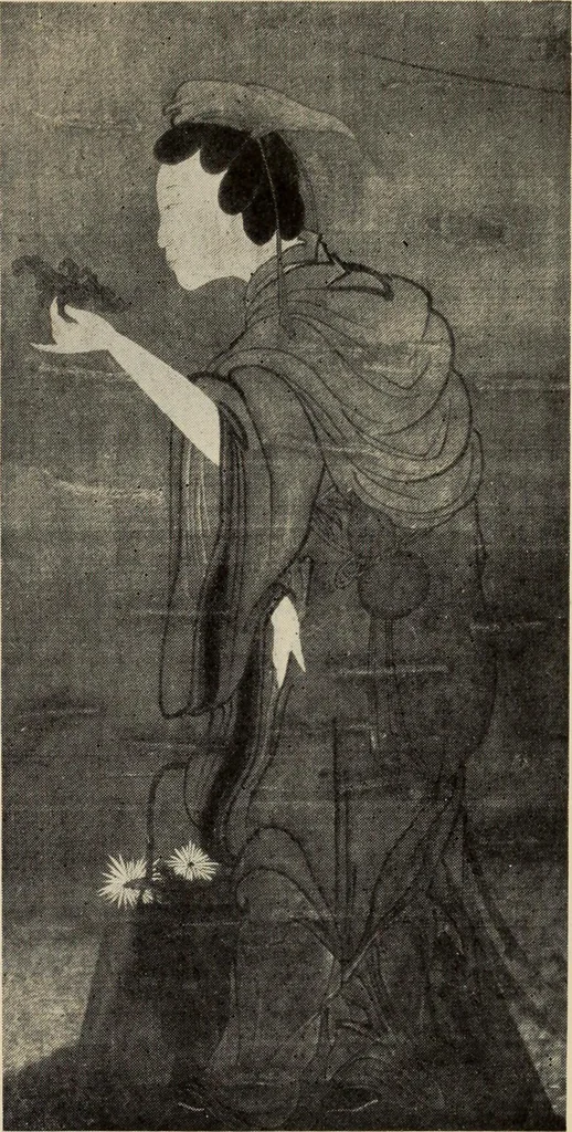 An illustration from History of art, 1921, leaf 126