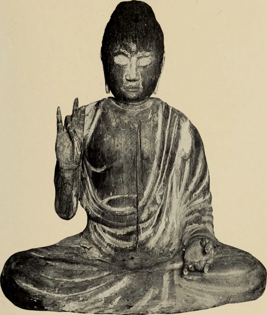 An illustration from History of art, 1921, leaf 130