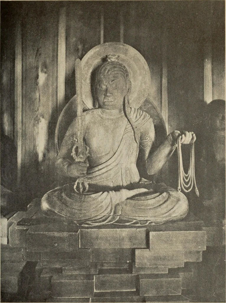 An illustration from History of art, 1921, leaf 132