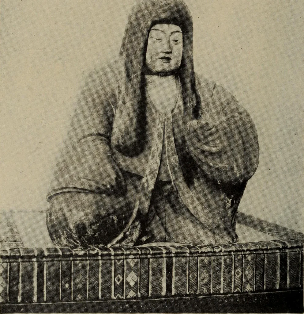 An illustration from History of art, 1921, leaf 137