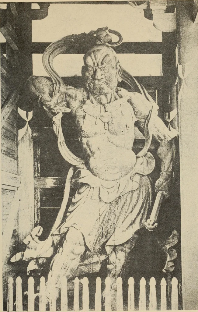 An illustration from History of art, 1921, leaf 140