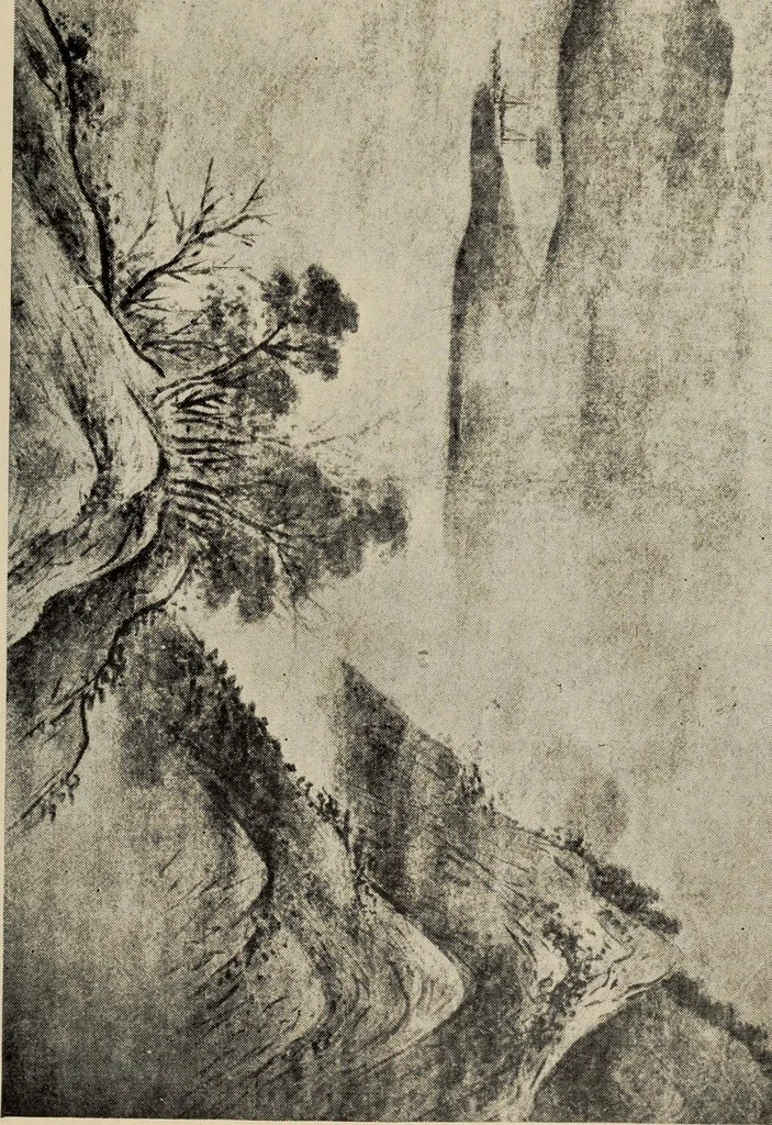An illustration from History of art, 1921, leaf 146