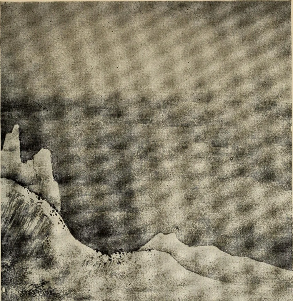 An illustration from History of art, 1921, leaf 150