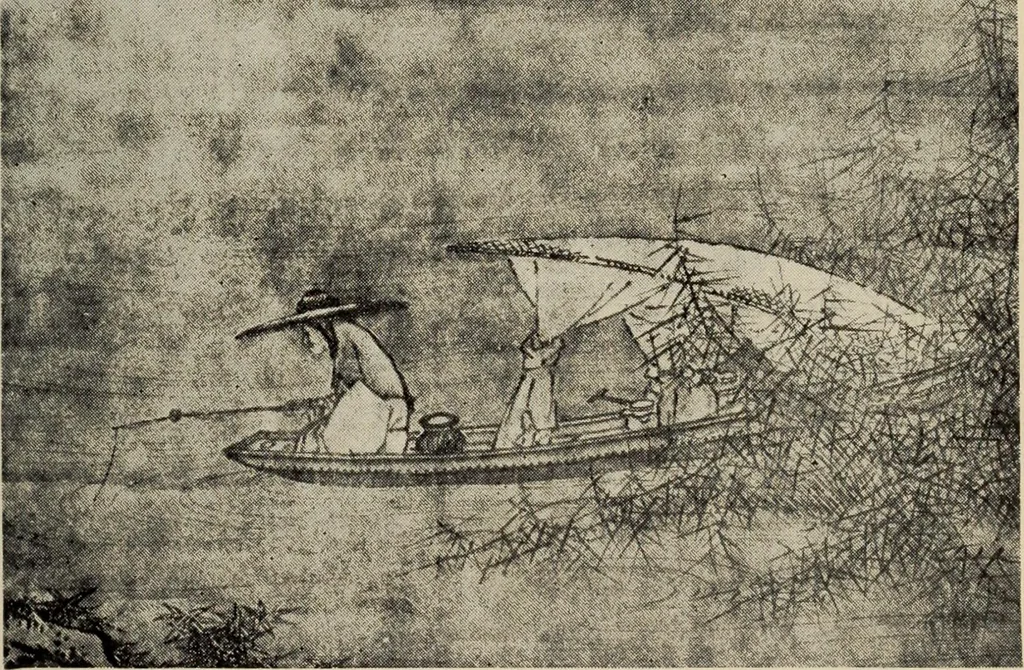 An illustration from History of art, 1921, leaf 150