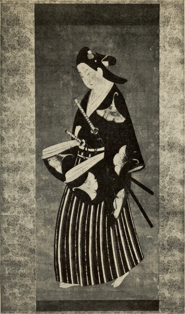 An illustration from History of art, 1921, leaf 156