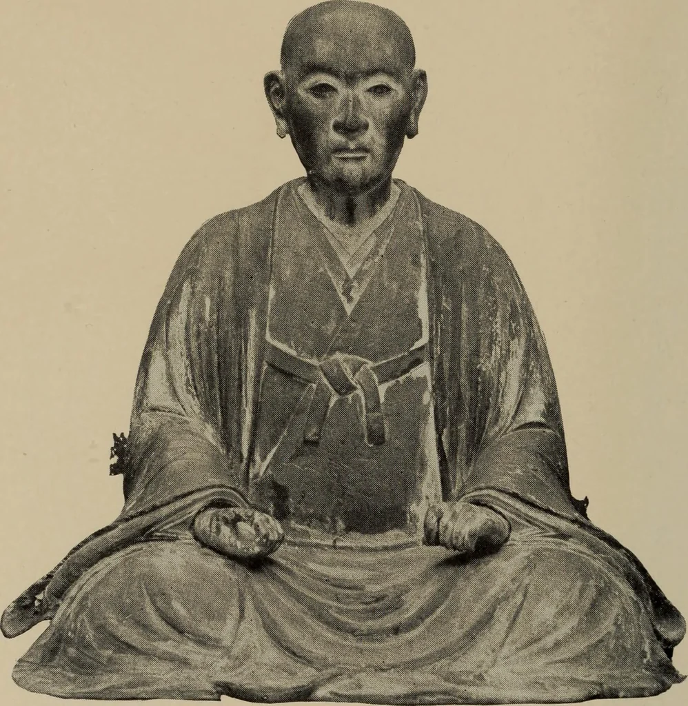 An illustration from History of art, 1921, leaf 157