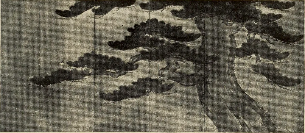 An illustration from History of art, 1921, leaf 166