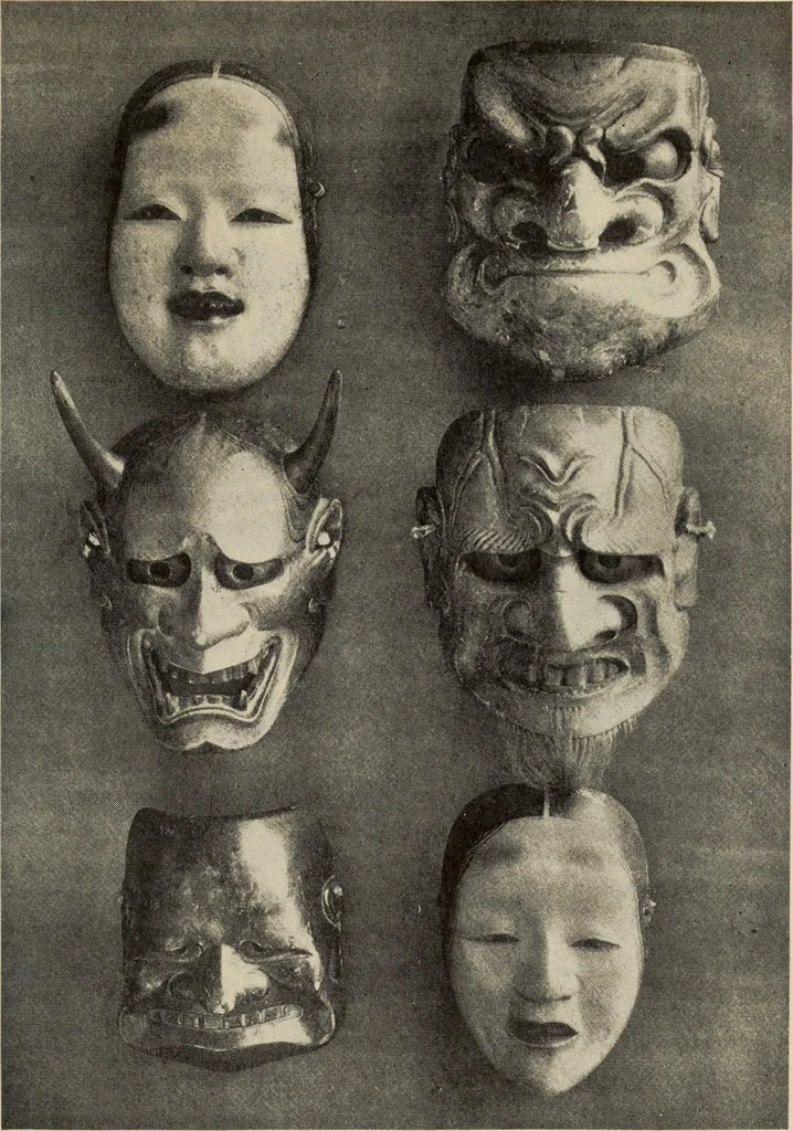 An illustration from History of art, 1921, leaf 170