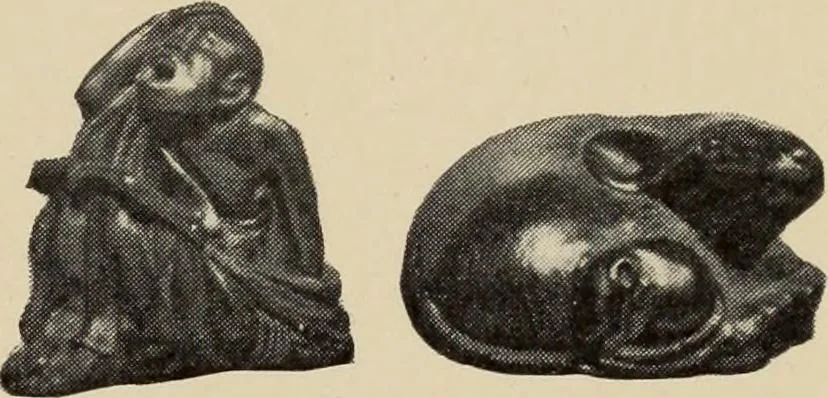 An illustration from History of art, 1921, leaf 172