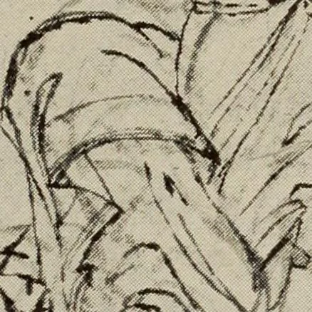 An illustration from History of art, 1921, leaf 188