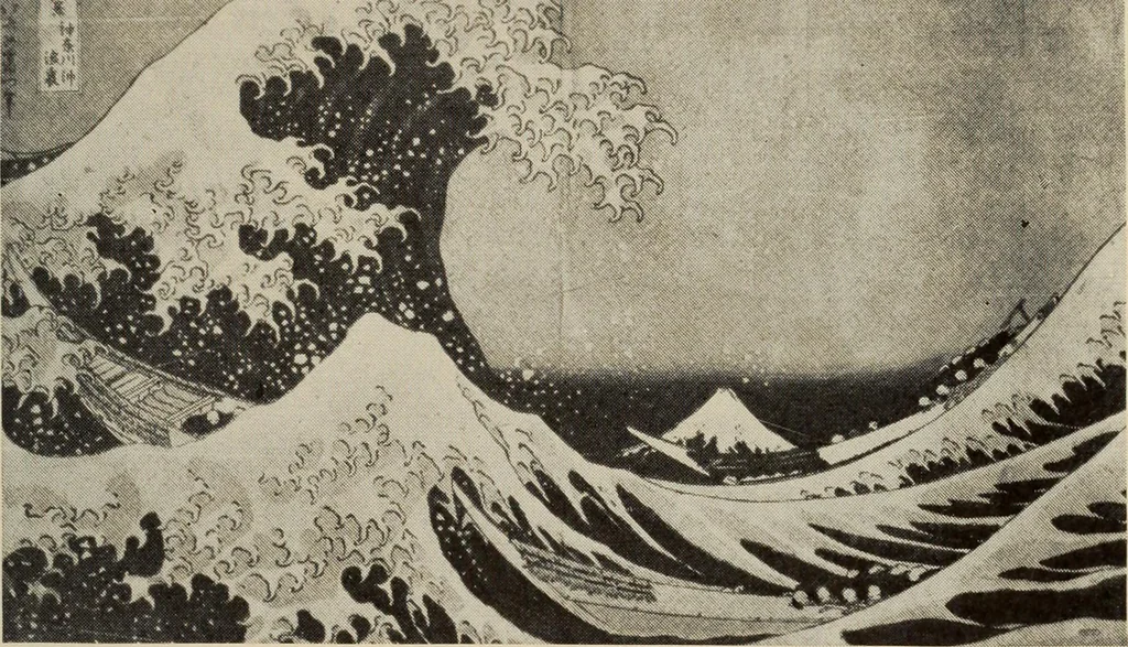 An illustration from History of art, 1921, leaf 190