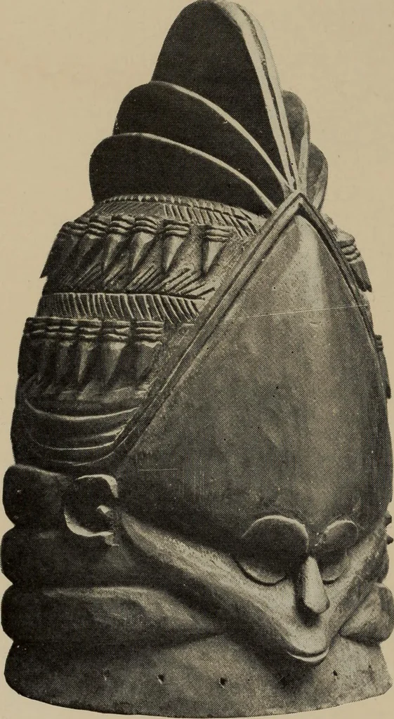 An illustration from History of art, 1921, leaf 193