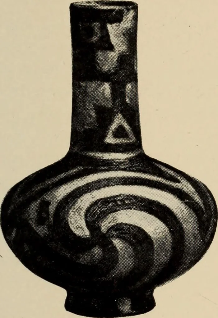 An illustration from History of art, 1921, leaf 214