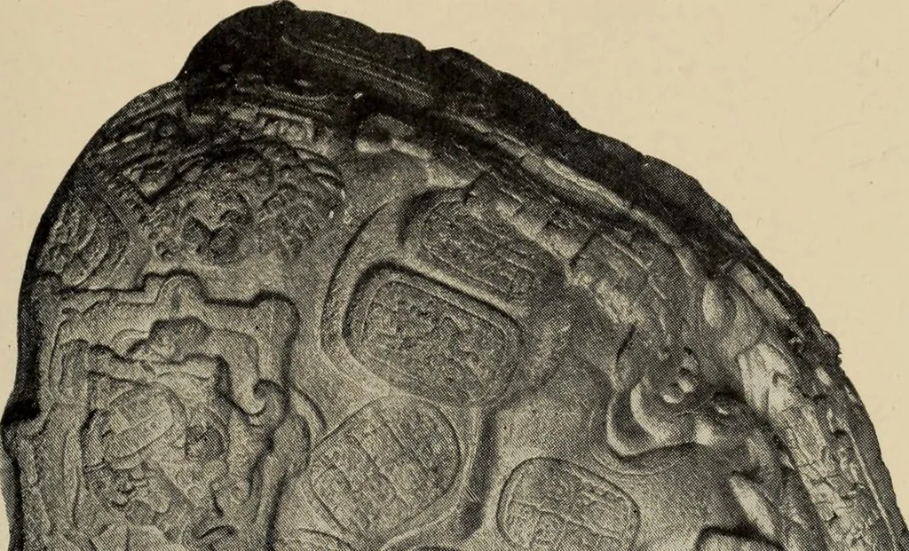 An illustration from History of art, 1921, leaf 228