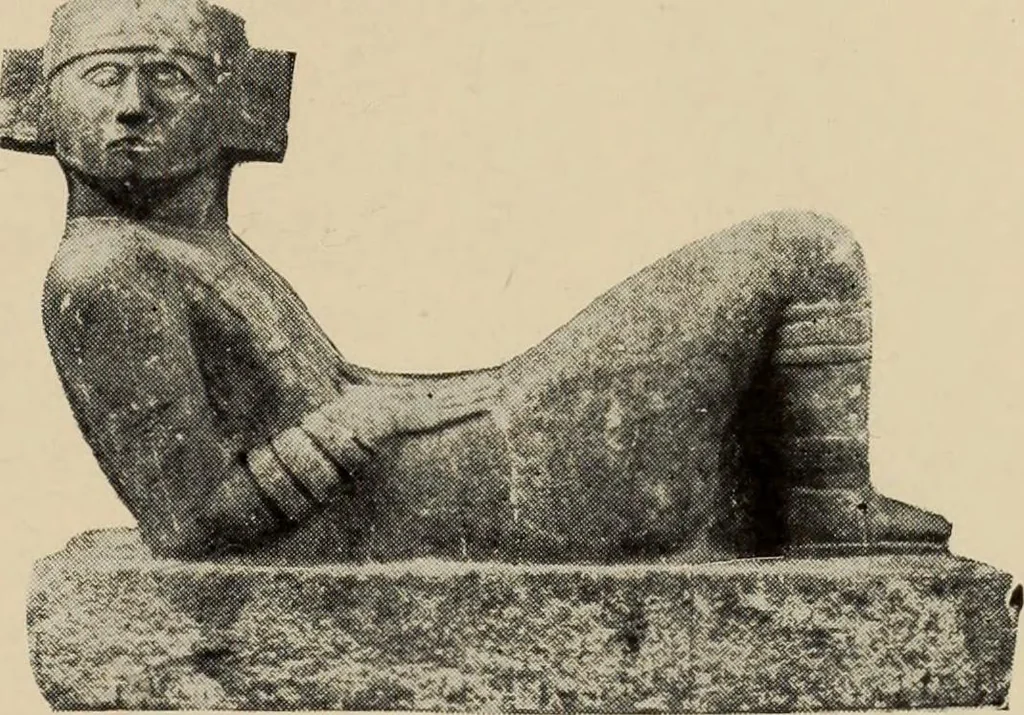 An illustration from History of art, 1921, leaf 230
