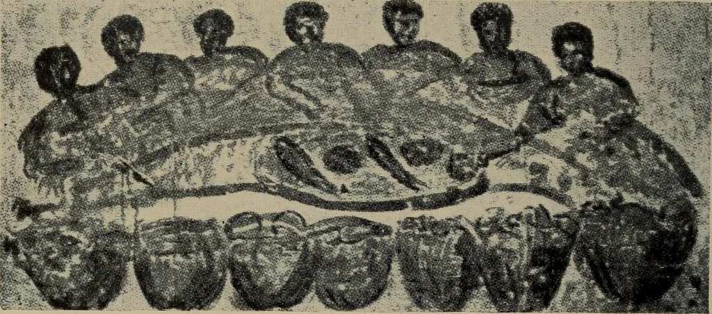 An illustration from History of art, 1921, leaf 235