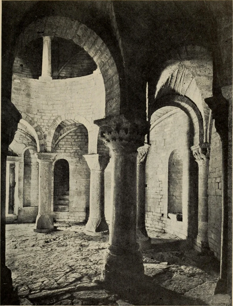 An illustration from History of art, 1921, leaf 238