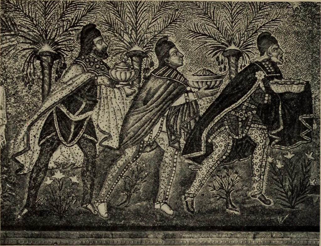 An illustration from History of art, 1921, leaf 243