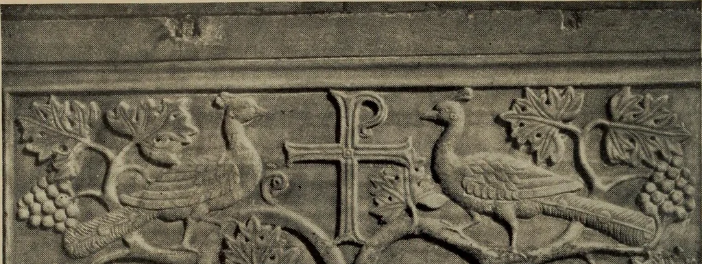 An illustration from History of art, 1921, leaf 253