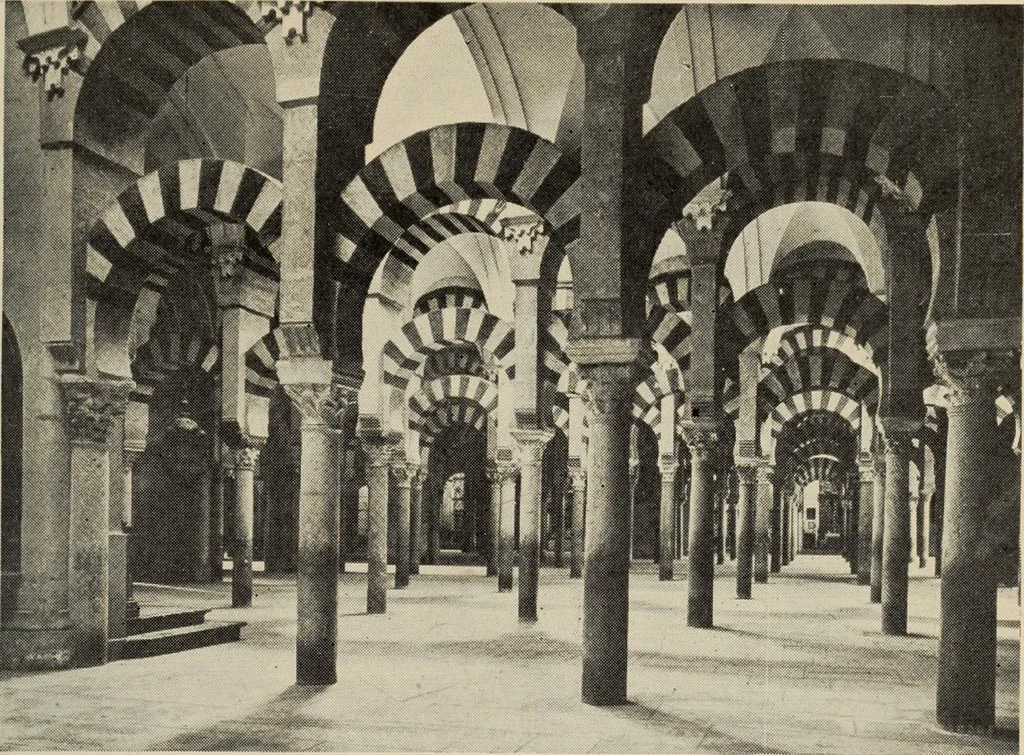 An illustration from History of art, 1921, leaf 266