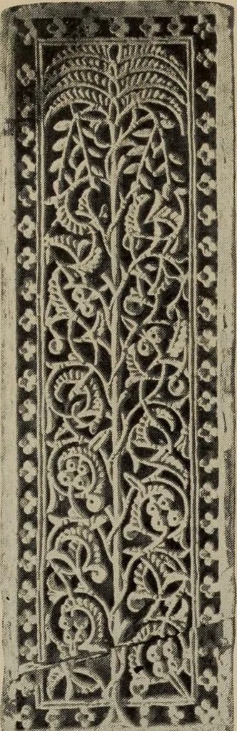 An illustration from History of art, 1921, leaf 269