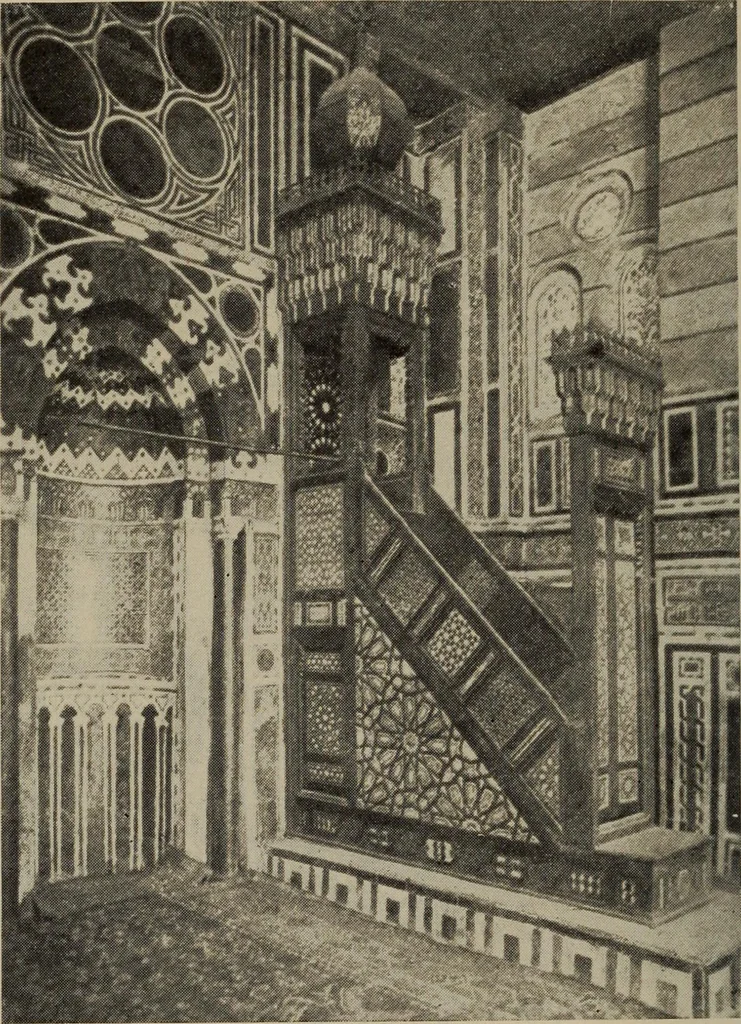 An illustration from History of art, 1921, leaf 275