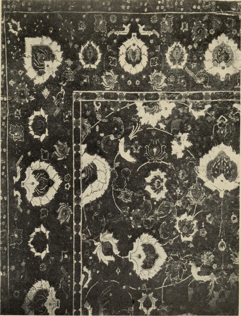 An illustration from History of art, 1921, leaf 286