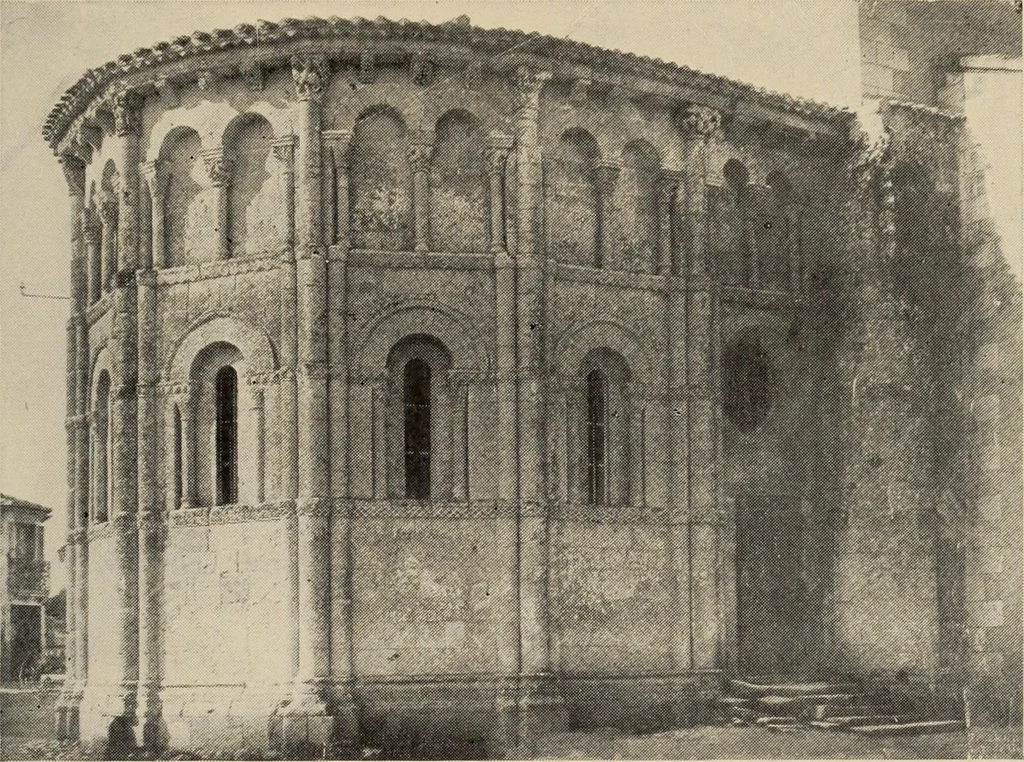 An illustration from History of art, 1921, leaf 304