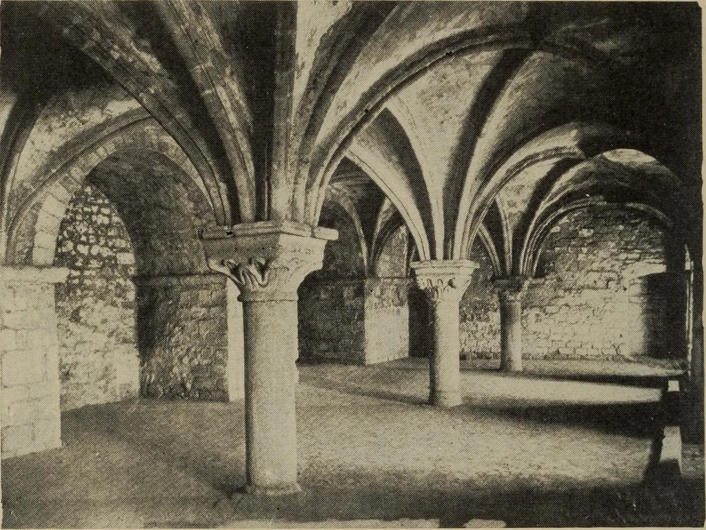An illustration from History of art, 1921, leaf 311