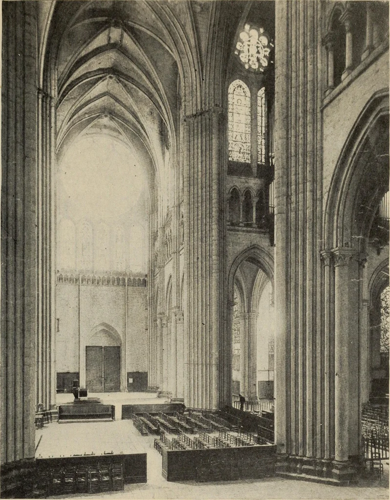 An illustration from History of art, 1921, leaf 320