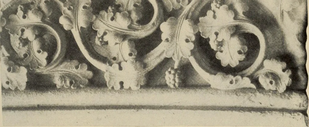 An illustration from History of art, 1921, leaf 330