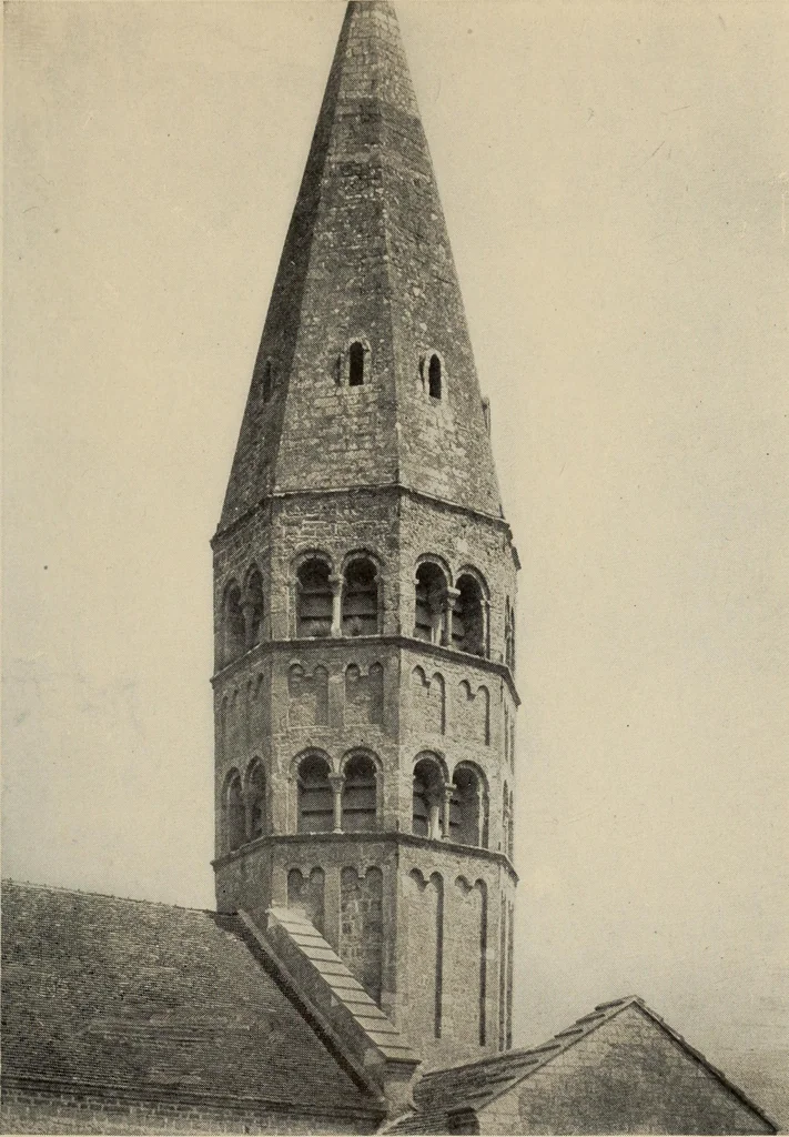An illustration from History of art, 1921, leaf 332