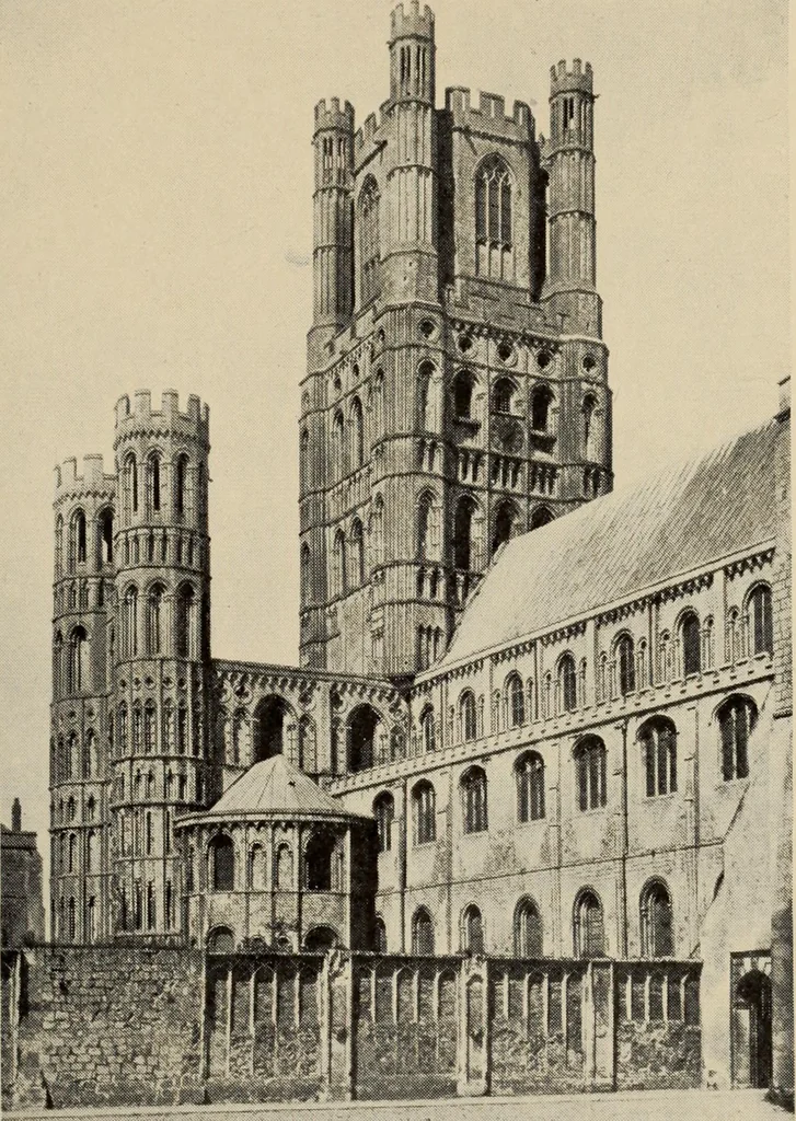 An illustration from History of art, 1921, leaf 374