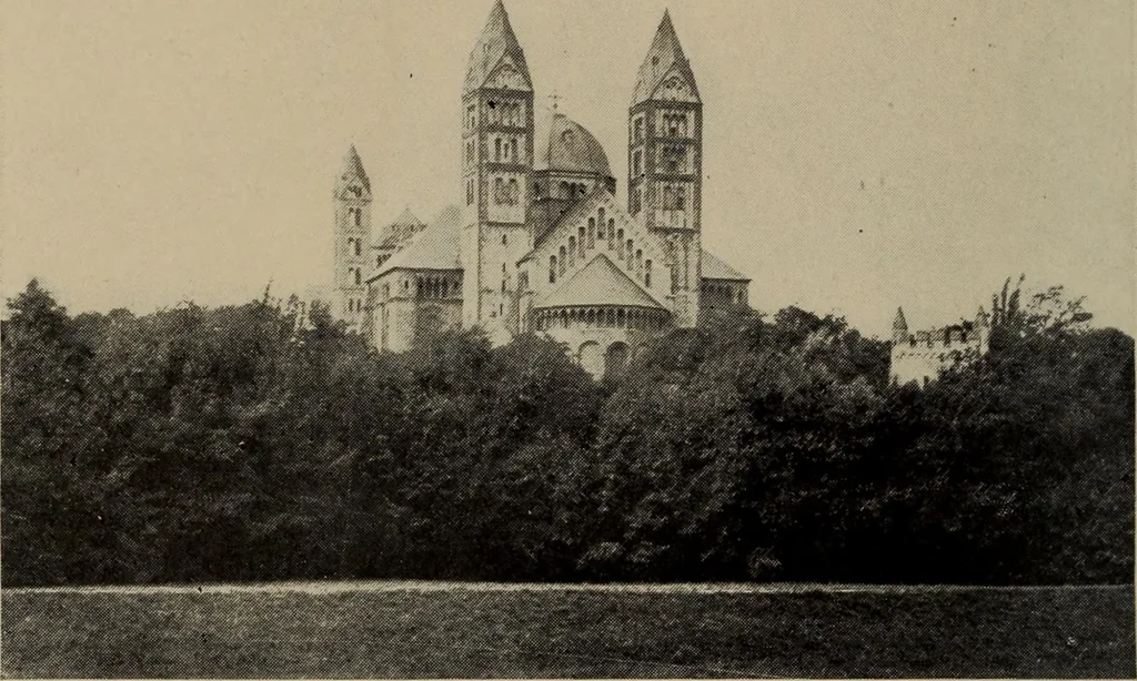 An illustration from History of art, 1921, leaf 381