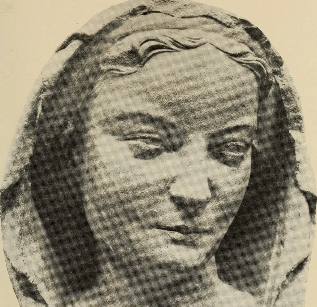 An illustration from History of art, 1921, leaf 384