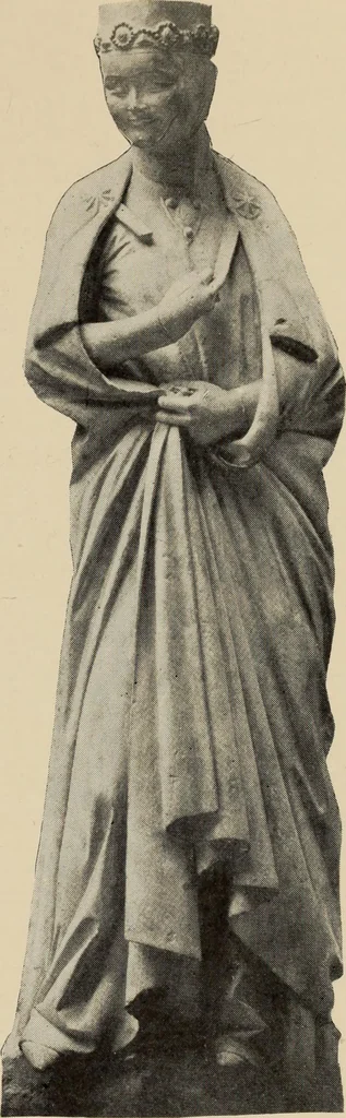 An illustration from History of art, 1921, leaf 386