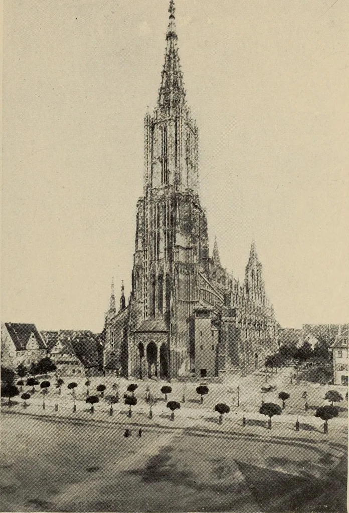 An illustration from History of art, 1921, leaf 390