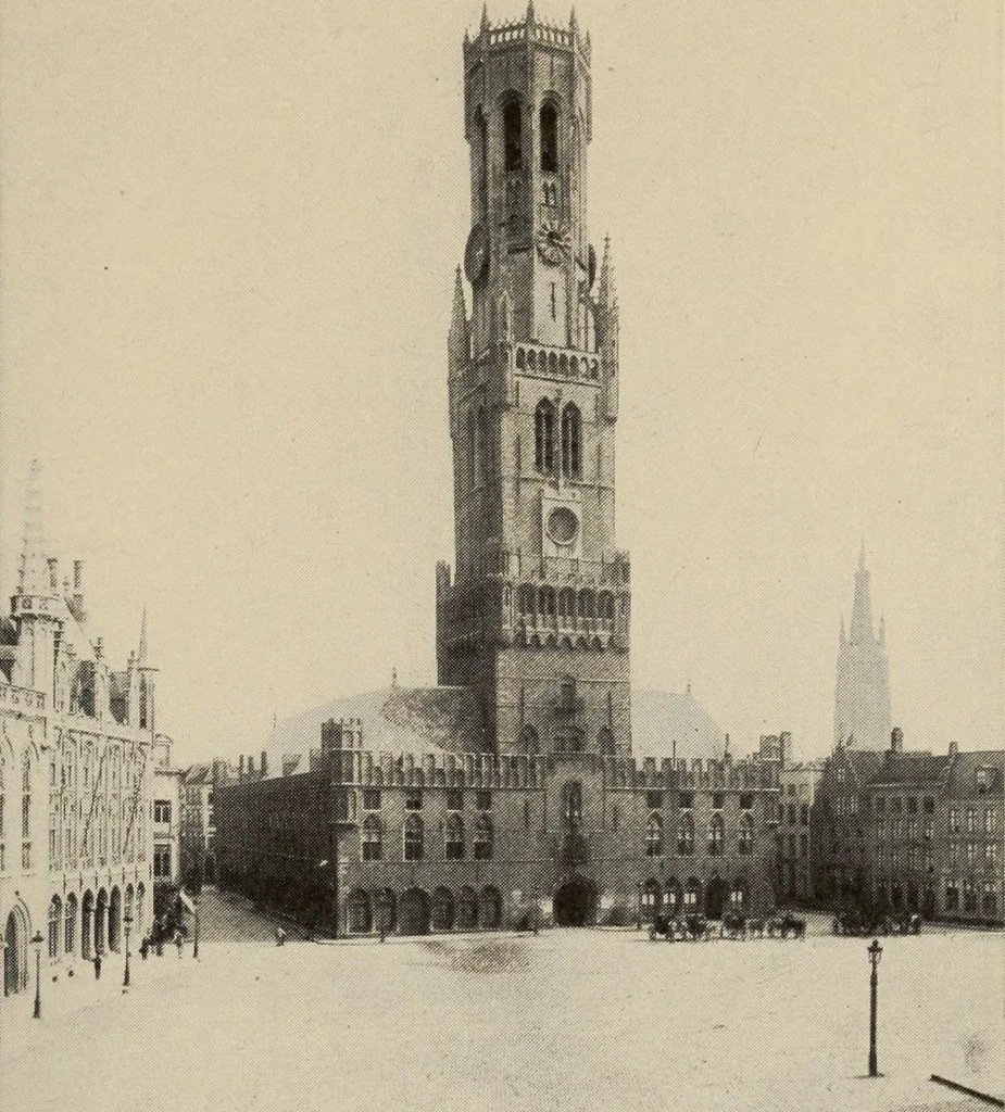 An illustration from History of art, 1921, leaf 394