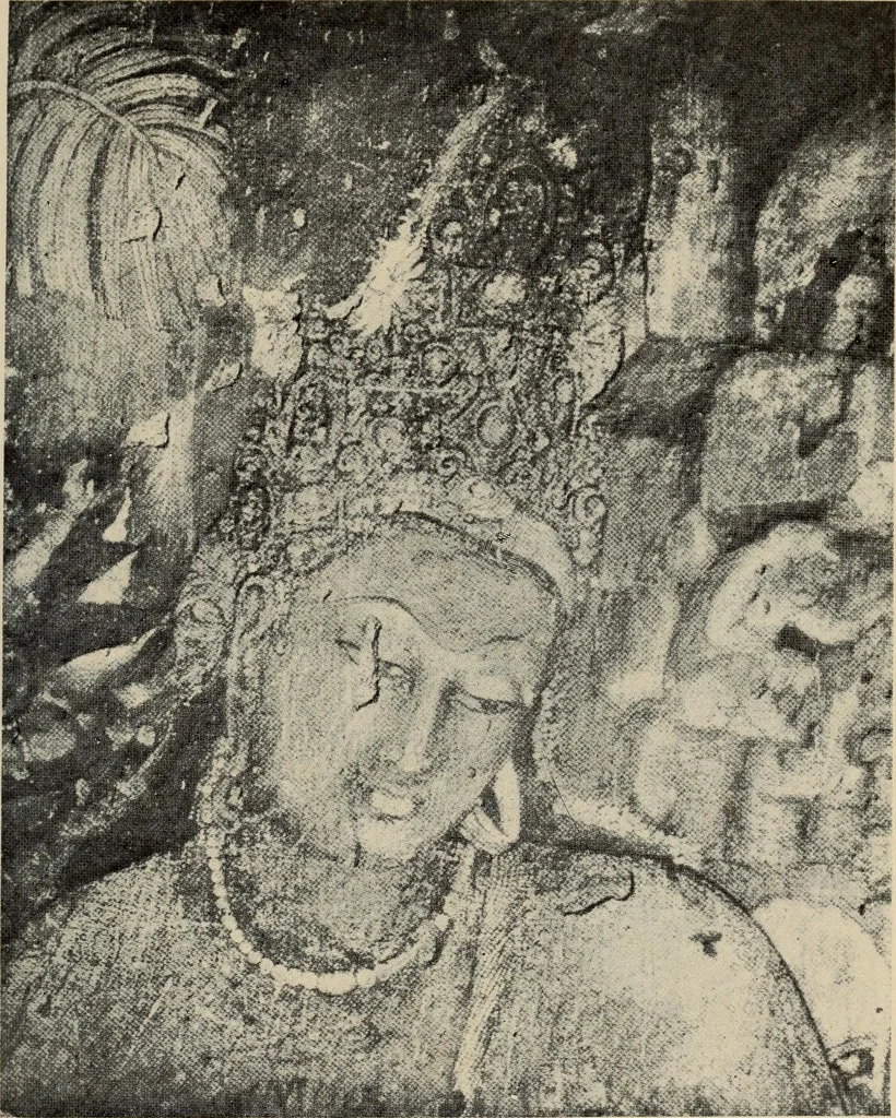 An illustration from History of art, 1921, leaf 40