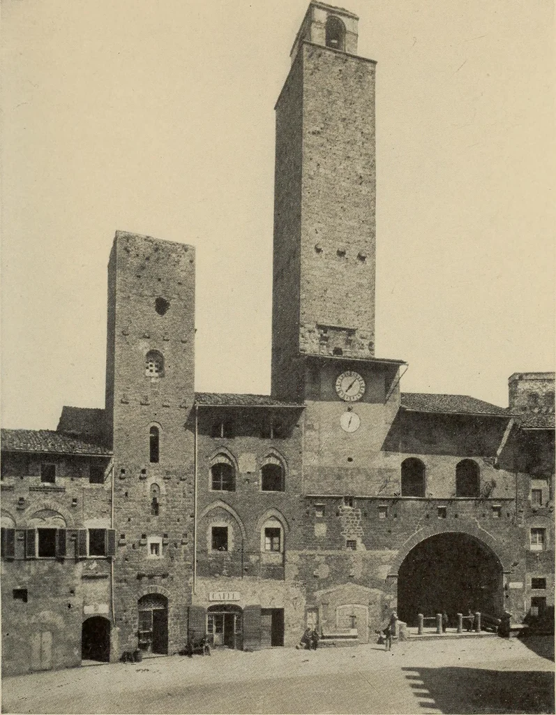 An illustration from History of art, 1921, leaf 410