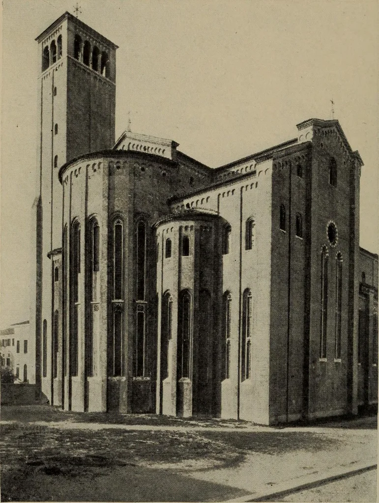 An illustration from History of art, 1921, leaf 413
