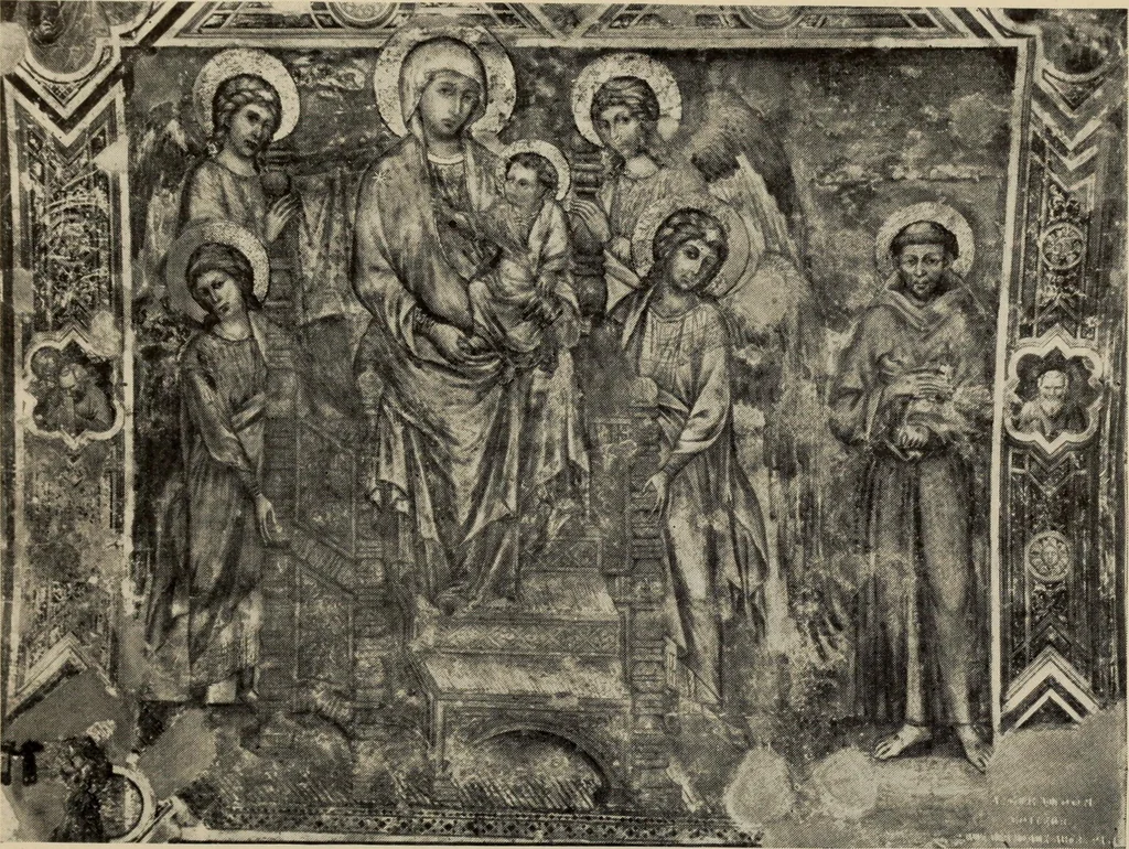 An illustration from History of art, 1921, leaf 414