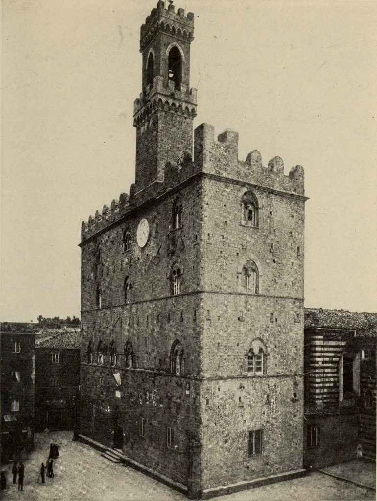 An illustration from History of art, 1921, leaf 418
