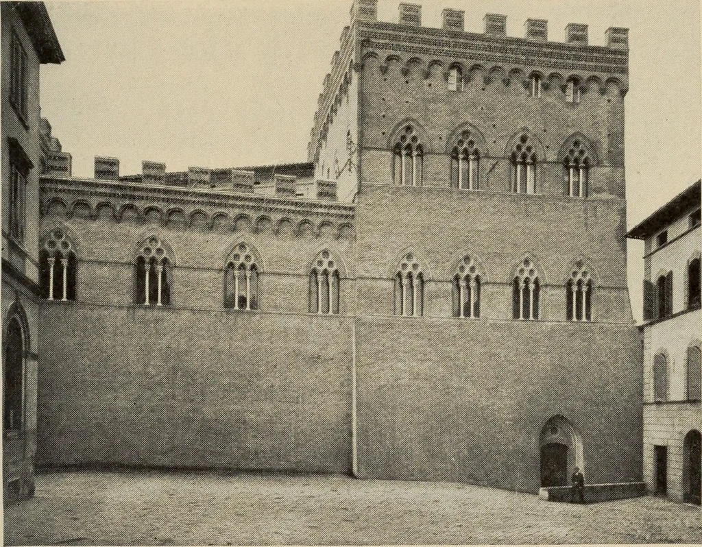 An illustration from History of art, 1921, leaf 422